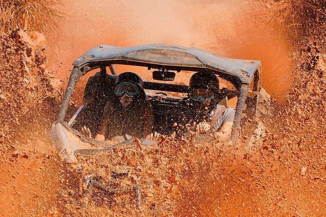 Bush Trails Excursion ATV/Buggy Tour - Is $220 per person a fair price?