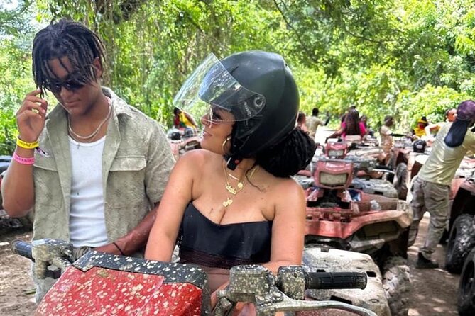 Caribbean Adventure Experience( Atv, Zipline, Horseback...) - Getting There From Montego Bay With a Private Driver