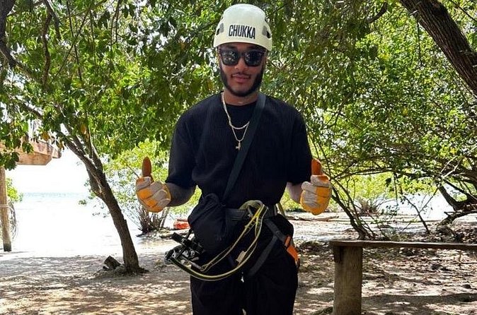 Caribbean Adventure Experience( Atv, Zipline, Horseback...) - Horseback Riding Into the Caribbean Sea