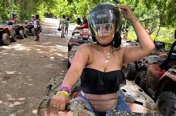 Caribbean Adventure Experience( Atv, Zipline, Horseback...) - Appleton Rum Tasting and a Taste of Jamaica