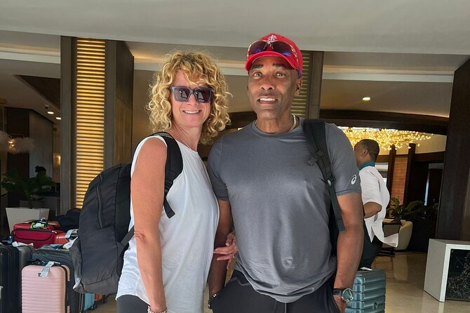 Catalonia Resort Airport Transportation Montego Bay - Troy and the Human Touch