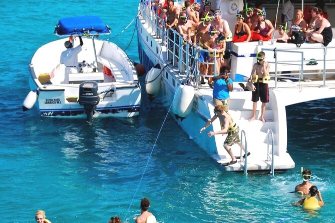 Catamaran, ATV and Horse Back Riding/Swim - What This Lucea Adventure Really Includes