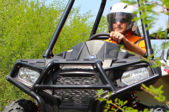 Catamaran, ATV and Horse Back Riding/Swim - ATV Riding Through Jamaica’s Backcountry