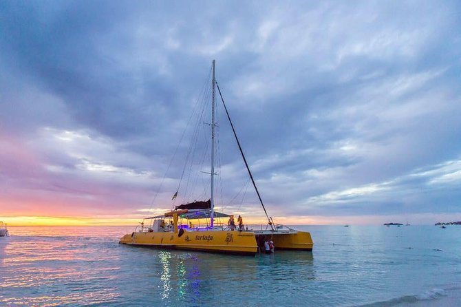 Catamaran Cruise Full Day Tour to Reef, Caves and Negril Beach - The ride back can make or break the day