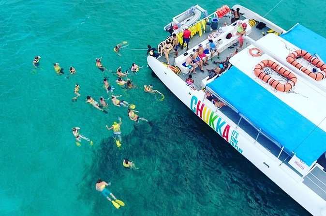 Catamaran Cruise with Dunns River Falls from Montego Bay - Is $200 a fair price?