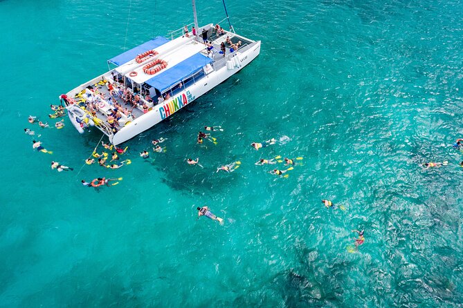 Catamaran Cruise with Snorkeling and Dunn's River Falls - The Day Starts Before the Advertised 10:30