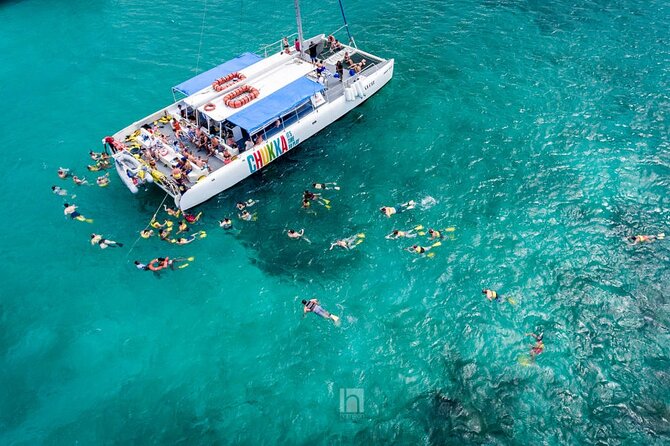 Catamaran Party Cruise and Snorkeling from Montego Bay - What this Montego Bay catamaran cruise is really about