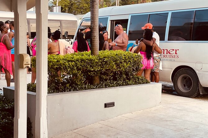 Catamaran Party Cruise and Snorkeling in Montego Bay - Drinks, snacks, and the party mood