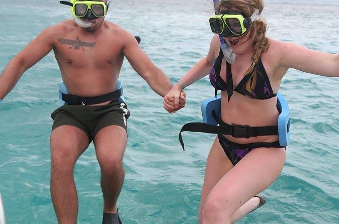 Catamaran, snorkeling & Dunn's River Falls - What the $215 price really covers