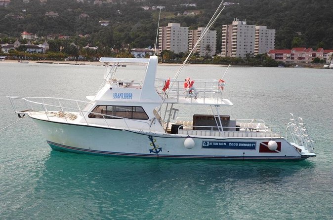Certified 2-Tank Scuba Diving Tour from Montego Bay - Preparing your certification and health paperwork