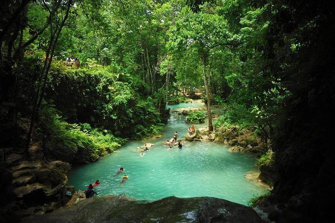 Chuck Norris Secret Falls and Lunch - Key Points to Know Before You Book