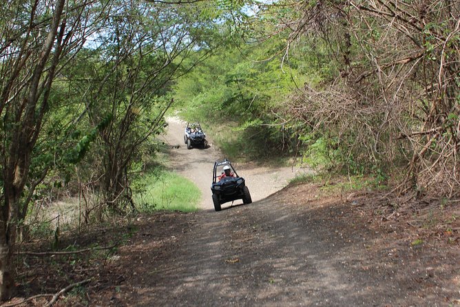 Chukka ATV Safari - Leaving Montego Bay for the Jamaican backcountry