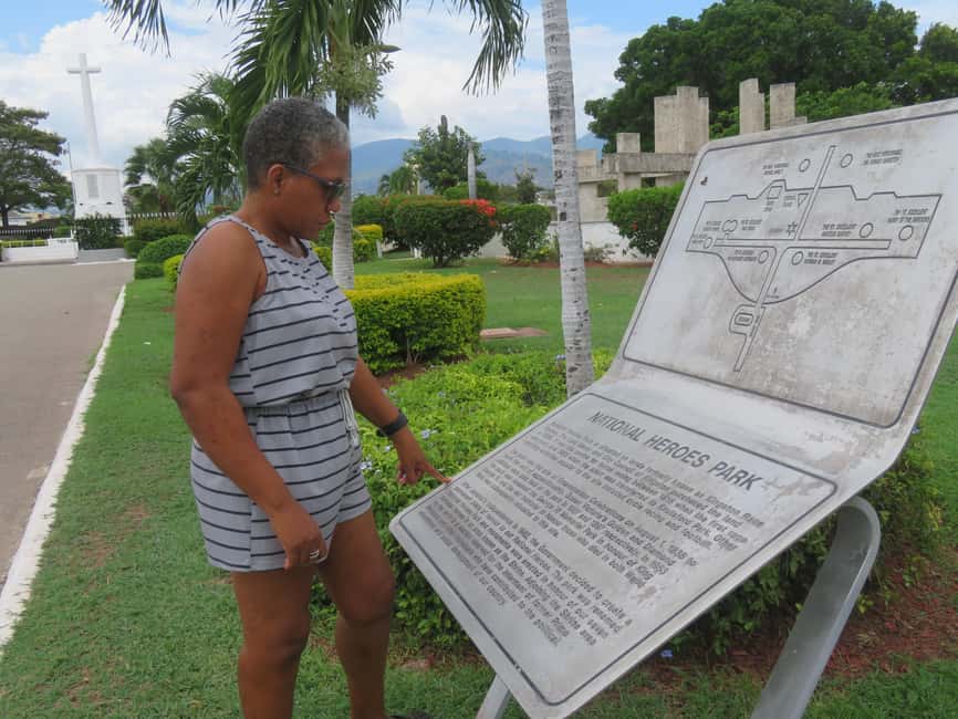 City Tour of Kingston Including Entry Fees - Trench Town Culture Yard: the most personal stop