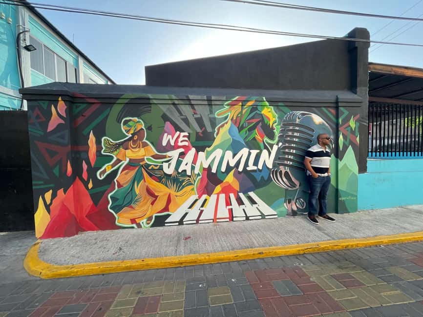 City Tour of Kingston Including Entry Fees - National Heroes Park: Jamaica’s public memory