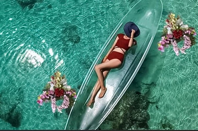 Clear Kayak Drone Photo Shoot and Video in Montego Bay Jamaica - Is $299 per person a fair price?