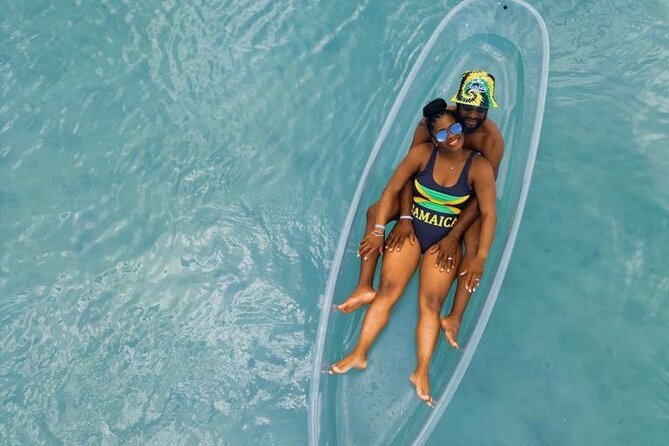 Clear Kayak Drone Photo & Video Shoot in Montego Bay - Is $70 a good value?