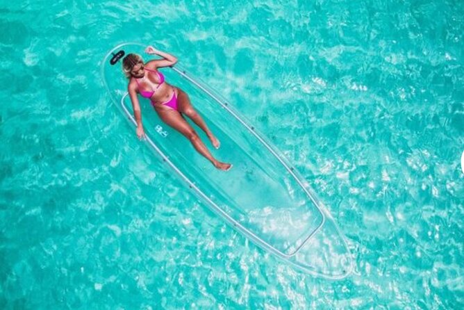 Clear Kayak Drone Photo & Video Shoot in Montego Bay - Getting there with a private driver
