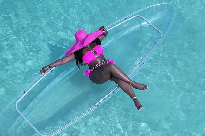 Clear Kayak Drone Video & Photoshoot in Negril, Jamaica - Is $185 a Fair Price?