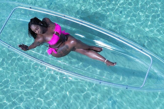 Clear Kayak Drone Video & Photoshoot in Negril, Jamaica - Scheduling Problems You Should Plan Around
