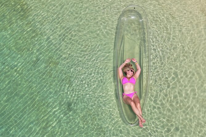 Clear Kayak Photo Experience with Transport from Montego Bay - Is $150 Per Person Good Value?