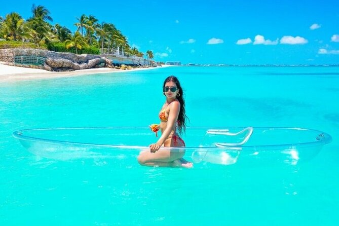Clear Kayak Photo Shoot and Video In Montego Bay - Choosing Your 12 Photos and 30-Second Video