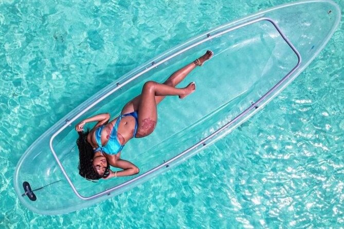 Clear Kayak Photo Shoot and Video In Montego Bay - Is $220 Per Person Fair?