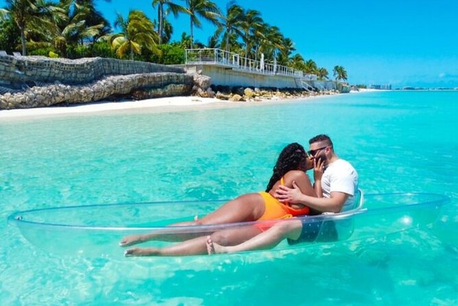 Clear Kayak Photo Shoot and Video In Montego Bay - Who Will Like This Best