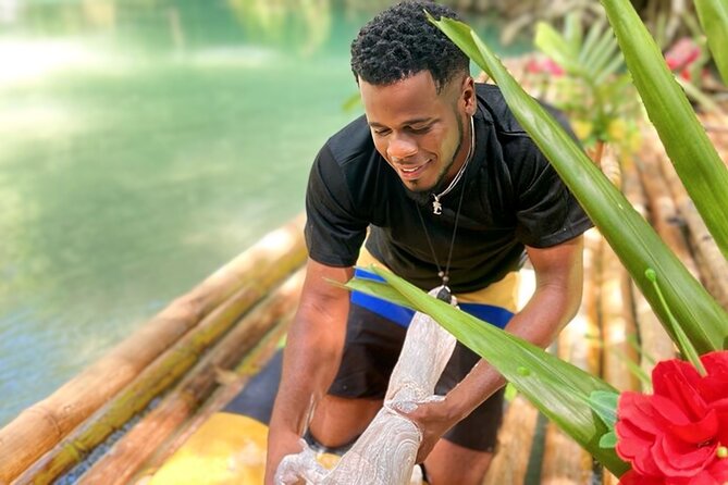 Clear Kayak Photo Shoot & Bamboo Rafting With Limestone Massage - What $130 covers, and where the value lies