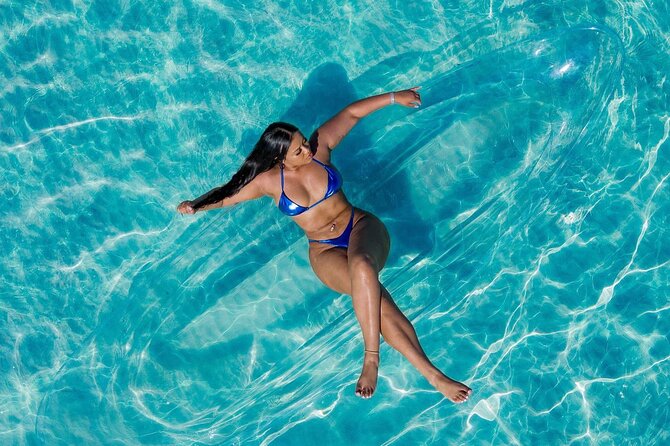 Clear Kayak Photo Shoot & Bamboo Rafting With Limestone Massage - Who will enjoy this private Jamaica excursion
