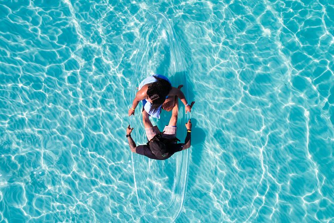 Clear Kayak Photoshoot in Ocho Rios with Transportation - Key points before you book