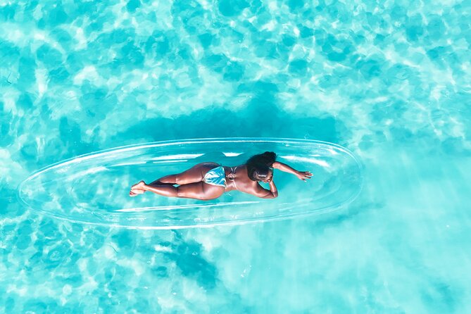 Clear Kayak Photoshoot in Ocho Rios with Transportation - Transportation from cruise ships, resorts, and Airbnbs