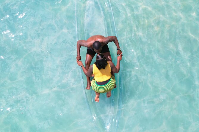 Clear Kayak Photoshoot in Ocho Rios with Transportation - Weather, timing, and what to plan