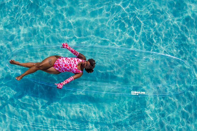 Clear Kayak Private Photoshoot In Montego Bay - The $165.80 price and what you are paying for