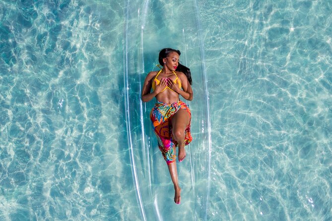 Clear Kayak Private Photoshoot In Montego Bay - Hotel pickup and the ride to the beach