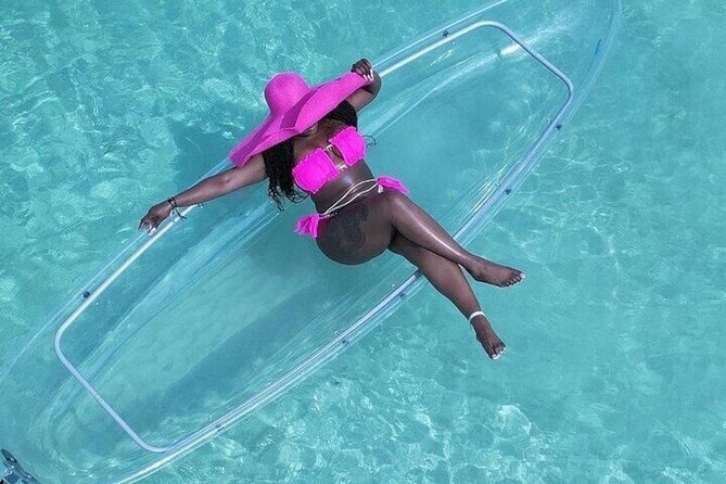 Clear Water Kayaking Photo shoot In Montego Bay - Is $320 per person a fair price?