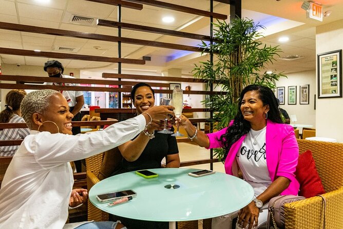 Club Kingston VIP Lounge & Priority Entry at Norman Manley - Departure access: the strongest part of the package