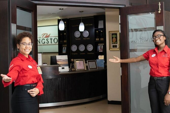 Club Kingston VIP Lounge & Priority Entry at Norman Manley - The main weaknesses to keep in mind