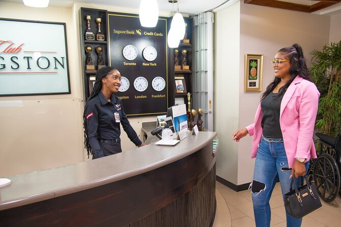 Club Kingston VIP Lounge & Priority Entry at Norman Manley - Who will get the most from Club Kingston?
