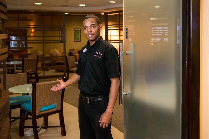 Club Mobay Fast Track Lounge with Private Airport Shuttle - Returning to Sangster for your flight home