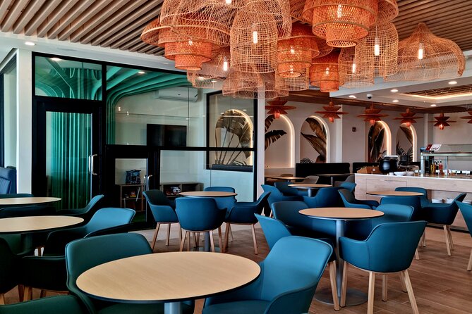 Club Mobay Sangster Airport VIP Lounge with Priority Entry - Who should book Club Mobay?