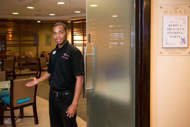 Club Mobay Sangster Airport VIP Lounge with Priority Entry - Practical booking advice for Sangster Airport