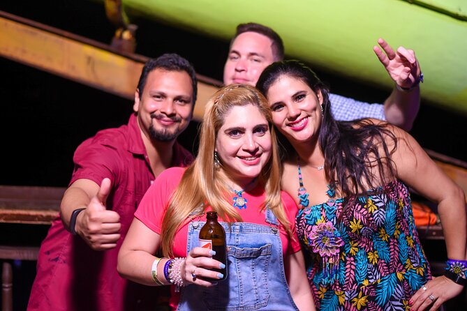 ClubVille - Nightlife Experience in Montego Bay with Transfer - What ClubVille feels like after 10 p.m.