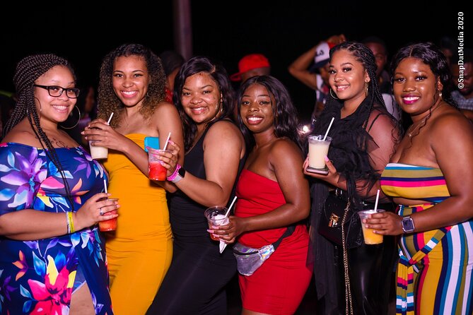 ClubVille - Nightlife Experience in Montego Bay with Transfer - Main floors, DJs, and the crowd