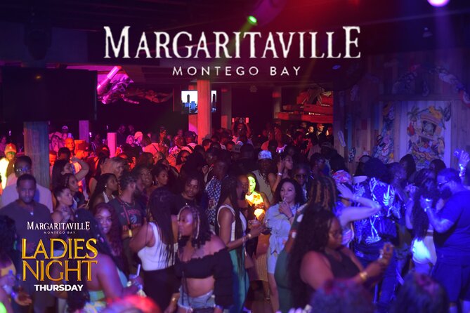ClubVille - Nightlife Experience in Montego Bay with Transfer - Is $15 a good deal?