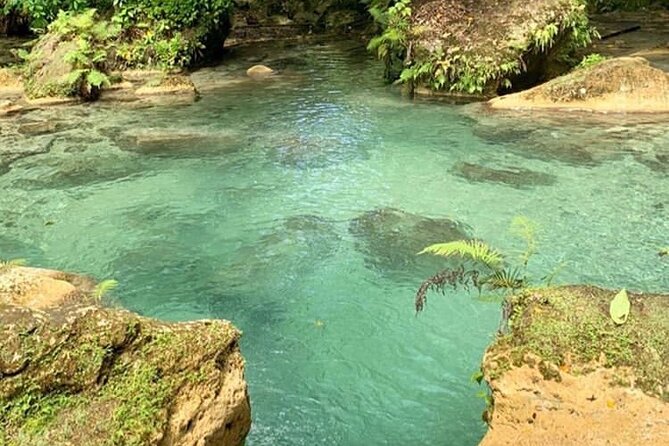 Combined Dunn’s River Falls Blue Hole & white river rafting - The timing needs a clear question before booking