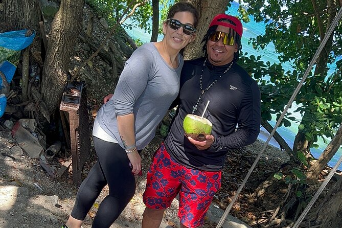 Combo tour ATV + bamboo river rafting from Montego Bay - Who Will Enjoy This Day Most?