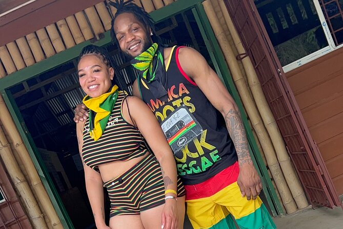 Combo tour ATV + bamboo river rafting from Montego Bay - Green Island and the One-Hour ATV Session
