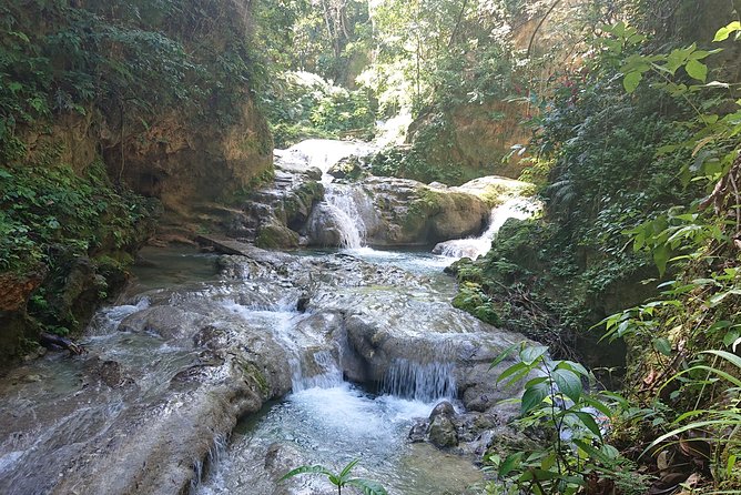 Cool Blue Hole from Ocho Rios - Photos, food, and what to bring