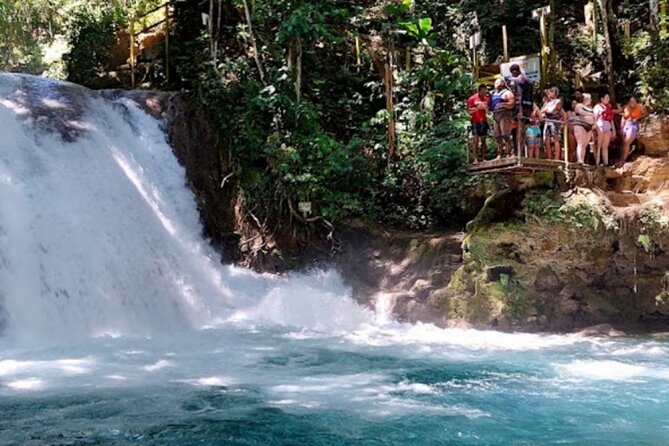 Cool Blue Hole from Ocho Rios - Who will enjoy this Ocho Rios outing most