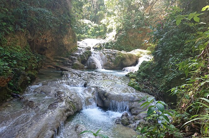 Cool Blue Hole from Ocho Rios - Timing, booking, and cancellation details